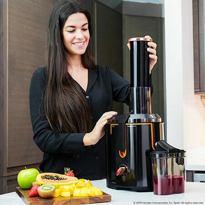 Licuadora Cecotec ExtremeTitanium 19000 XXL 1300W 950 ml Negro 2