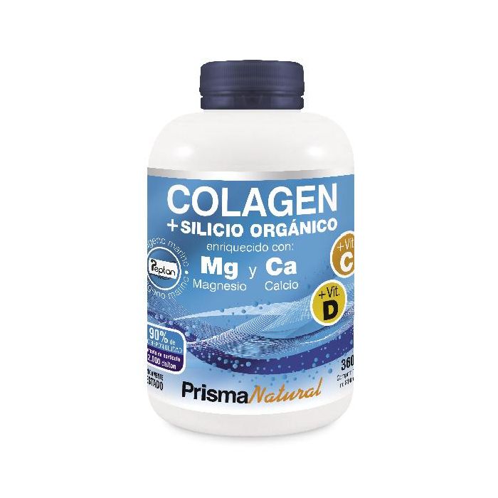 Colagen + Silicio Orgánico Peptan® 360 Comp Colagen + Silicio Orgánico Peptan® 360 Comp
