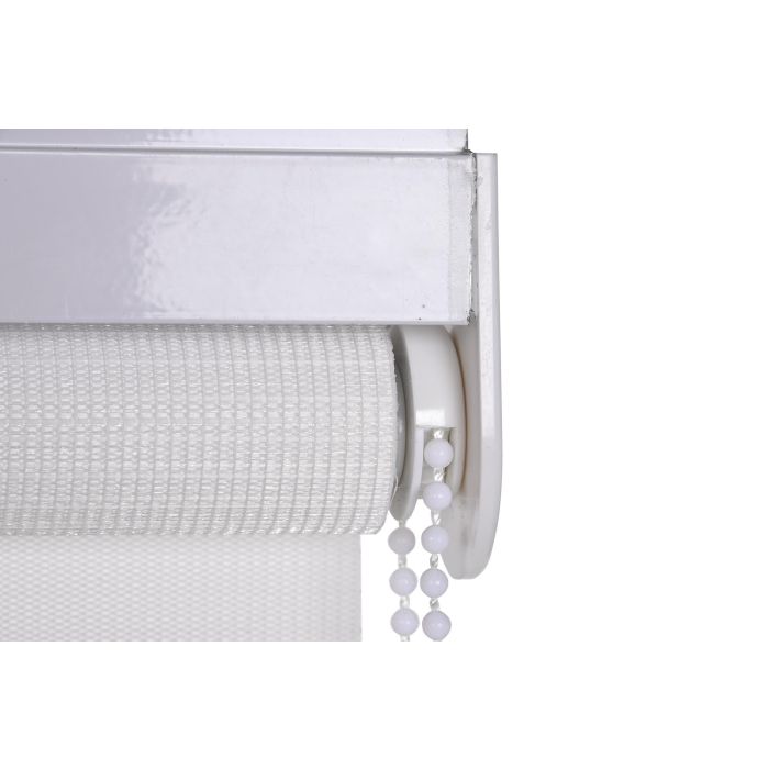 DKD Home Decor Estor Día-Noche Blanco 190 x 80 cm 3