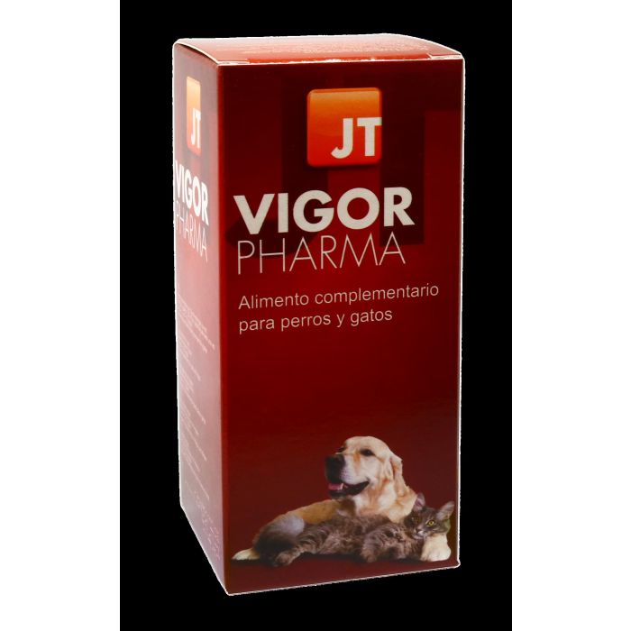 Vigor Pharma 55 mL 1