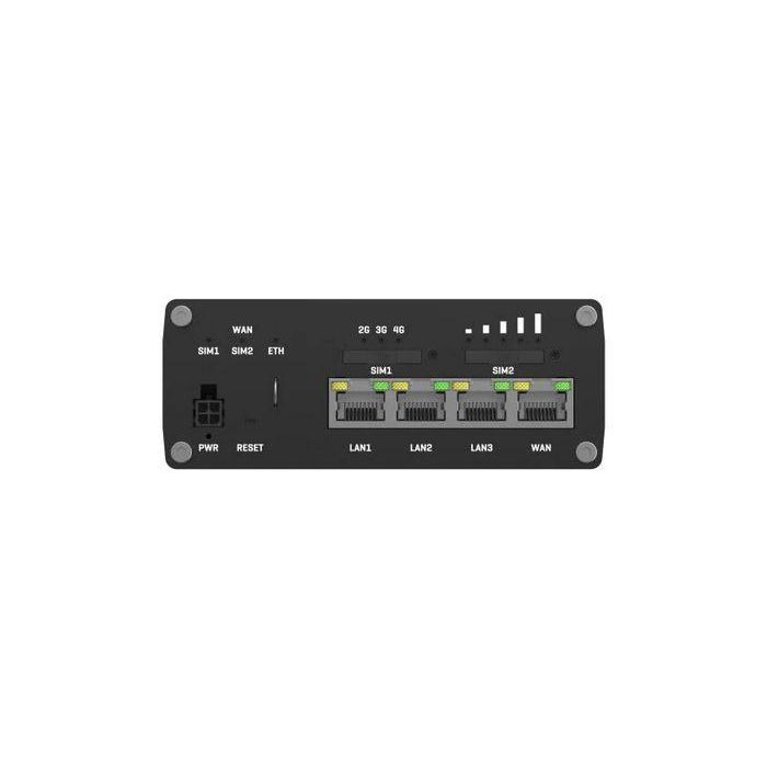 Teltonika Networks RUTM09 (EU) LTE CAT6 RUGGED ROUTER 3 Teltonika Networks RUTM09 (EU) LTE CAT6 RUGGED ROUTER 3