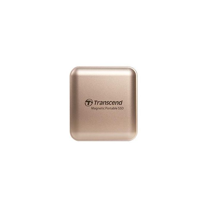 Transcend ESD420G SSD Portable 1TB USB 20Gbps Type-C Color Oro 0 Transcend ESD420G SSD Portable 1TB USB 20Gbps Type-C Color Oro 0