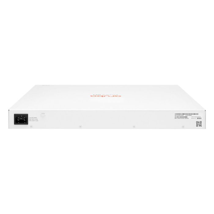 HP Enterprise Aruba Instant On 1830 48G 24p PoE+ (370W) Switch Gestionado L2 Gigabit Ethernet Montaje en Rack 1U