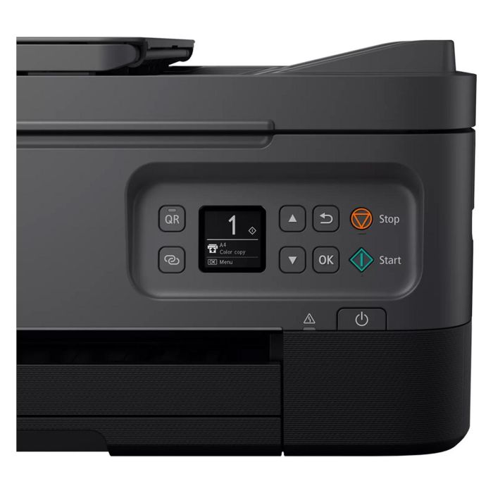 Canon PIXMA TS7450i Impresora Multifunción 3 en 1 Inyección de Tinta Color WiFi Duplex ADF A4 Negro 8