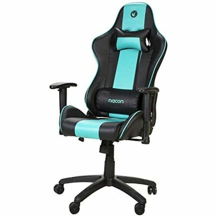 Silla Gaming Nacon PCCH-550 Azul Negro 1