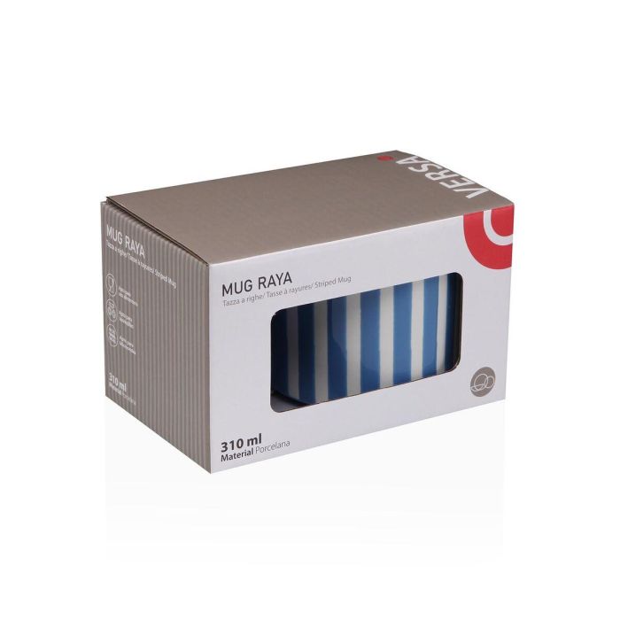Taza Mug Versa Azul 1 Taza Mug Versa Azul 1