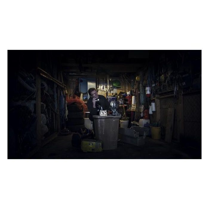 GP CR41 Linterna Táctica Recargable Exterior 650 lúmenes, IPX7 Impermeable, 40 horas de Autonomía, Incluye Batería 6