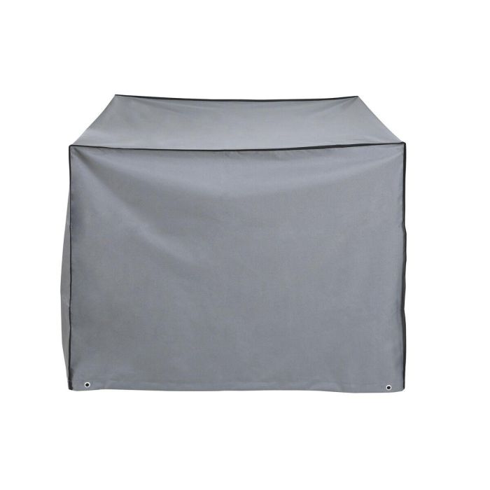 Funda para Silla DKD Home Decor Negro Gris oscuro 100 x 100 x 80 cm 1 Funda para Silla DKD Home Decor Negro Gris oscuro 100 x 100 x 80 cm 1