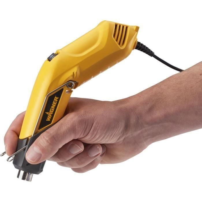 Wagner 2398546 Pistola de Calor THERMAL SHIFT FURNO 100 + Boquilla Universal 1 Wagner 2398546 Pistola de Calor THERMAL SHIFT FURNO 100 + Boquilla Universal 1