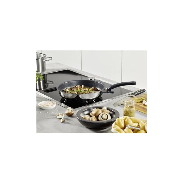 Adamant® Premium Sartén 26Cm FISSLER 138-105-26-100/0 10 Adamant® Premium Sartén 26Cm FISSLER 138-105-26-100/0 10