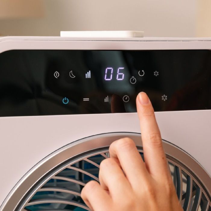 Climatizador Evaporativo Portátil Cecotec EnergySilence 5000 Cool Wave Climatizador Evaporativo Portátil Cecotec EnergySilence 5000 Cool Wave