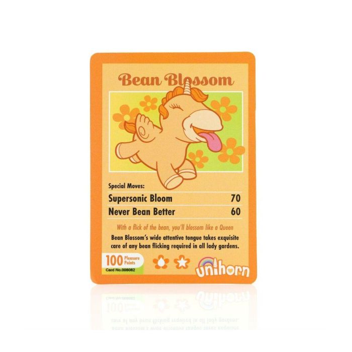 Gominolas Sexy Unihorn BEAN BLOSSOM 2
