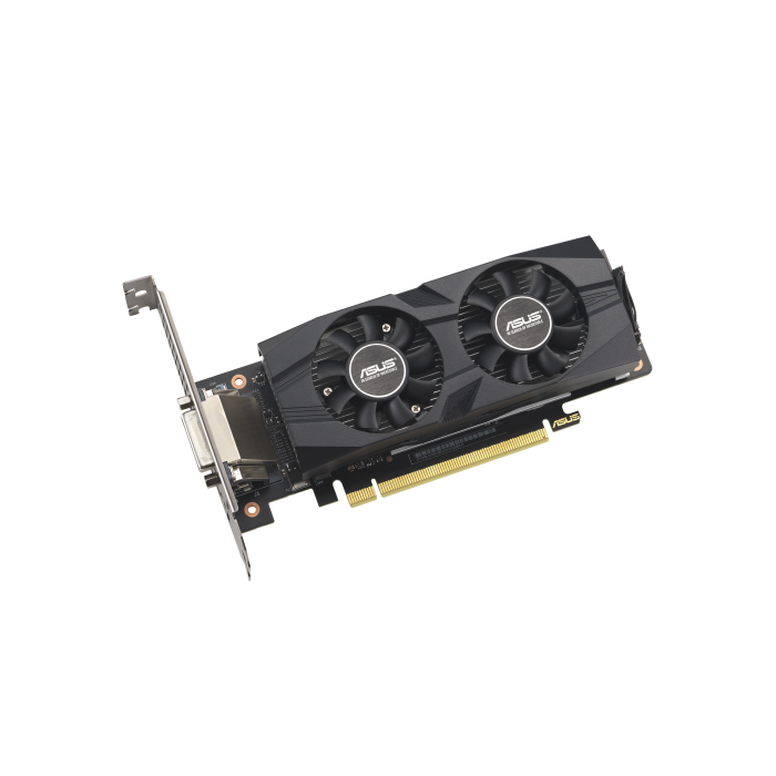 Tarjeta Gráfica Asus GeForce RTX 3050 LP BRK OC Edition/ 6GB GDDR6/ Compatible con Perfil Bajo Tarjeta Gráfica Asus GeForce RTX 3050 LP BRK OC Edition/ 6GB GDDR6/ Compatible con Perfil Bajo