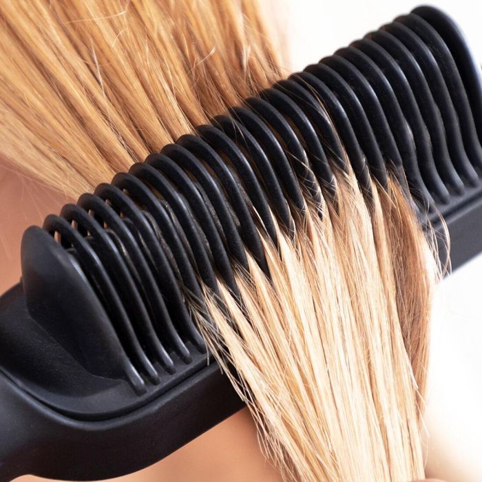 Cepillo Alisador Cerámico Cestrus InnovaGoods 10 Cepillo Alisador Cerámico Cestrus InnovaGoods 10