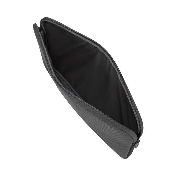 Targus Cypress EcoSmart Funda Protectora para Portátil de 14 Pulgadas (35,6 cm) Gris, Resistente a Rayones y Ligera (90g) 4