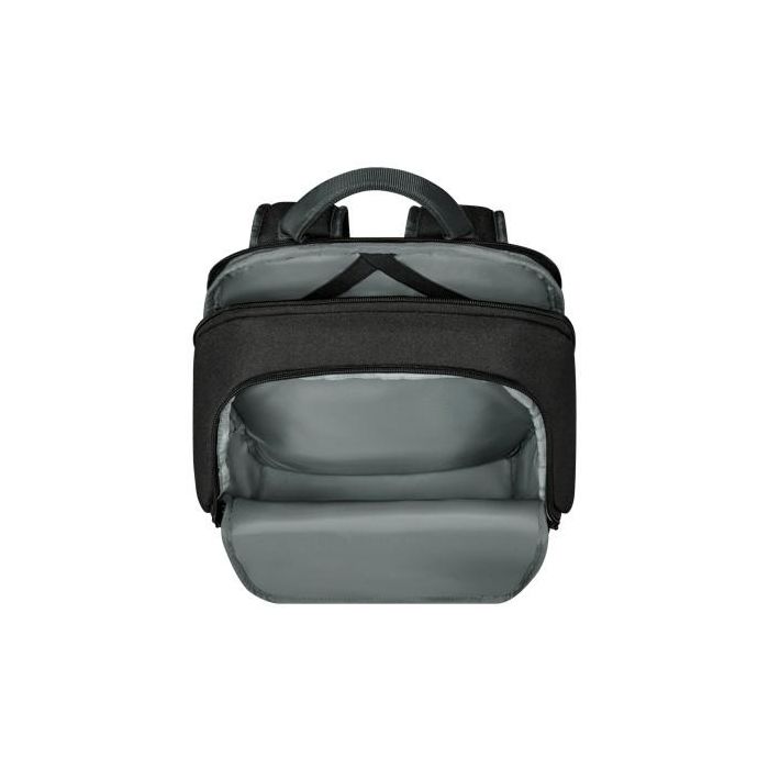 WENGER Next 23 Move 40,64cm 16zoll Laptop Backpack with Tablet Pocket Gravity Black 1 WENGER Next 23 Move 40,64cm 16zoll Laptop Backpack with Tablet Pocket Gravity Black 1