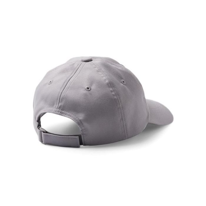 Cricut 2009422 Gorra de Béisbol Unisex Adulto Algodón Poliéster Gris Monocromo