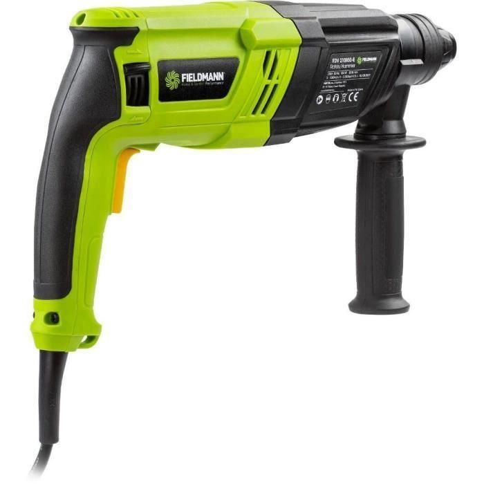 Fieldmann FDV 210850-E Taladro percutor 3