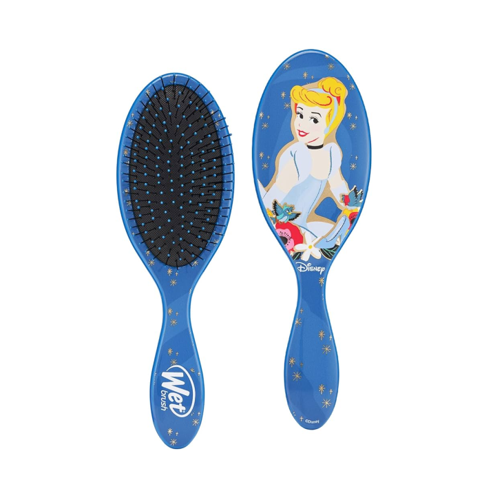 The Wet Brush Original Detangler Disney Ultimate Princess Cinderella 1 Ud The Wet Brush Original Detangler Disney Ultimate Princess Cinderella 1 Ud
