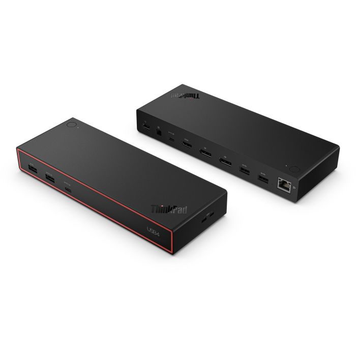 D Lenovo ThinkPad USB4 Dock 5000 - 100W GE 2