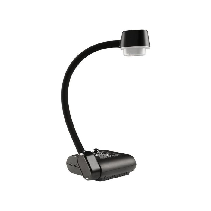 AVer F50+ cámara de documentos Negro 25,4 / 3,2 mm (1 / 3.2") CMOS USB 2.0 11 AVer F50+ cámara de documentos Negro 25,4 / 3,2 mm (1 / 3.2") CMOS USB 2.0 11