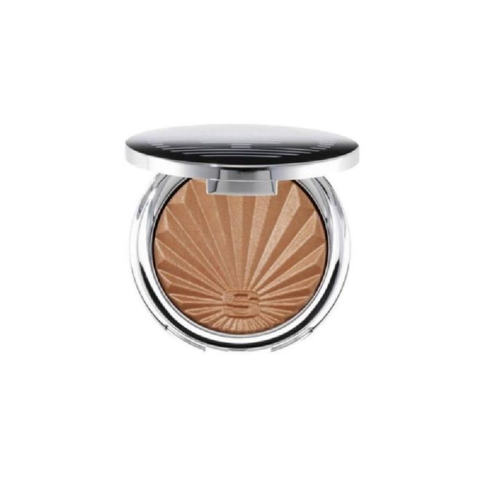 Sisley Phyto-Touche Illusion d'Été Bronceador e Iluminador Facial en Gel Polvo, Efecto Natural Segunda Piel y Luminoso Sisley Phyto-Touche Illusion d'Été Bronceador e Iluminador Facial en Gel Polvo, Efecto Natural Segunda Piel y Luminoso