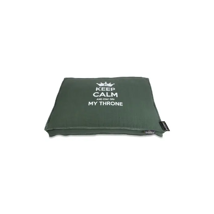 Funda Boxbed Keep Calm Verde Oscuro 90x65 Funda Boxbed Keep Calm Verde Oscuro 90x65