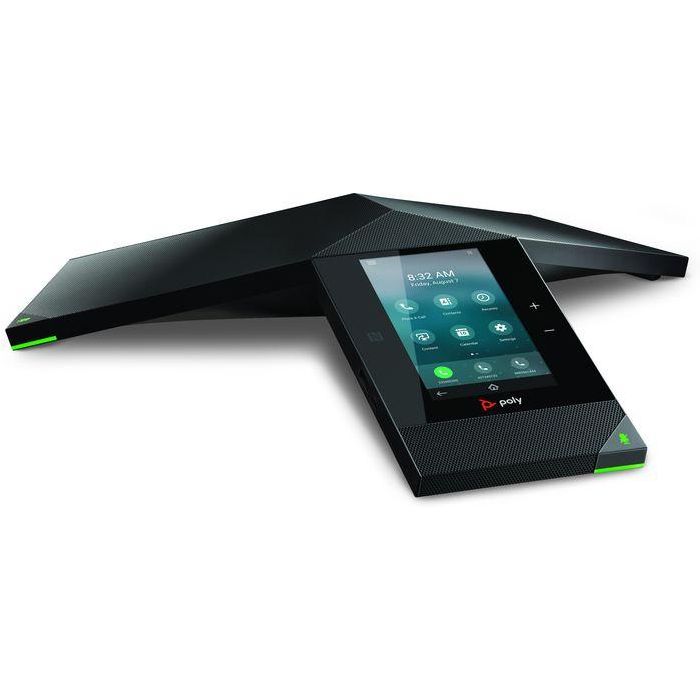 HP Trio 8800 IP Conference Phone and PoE-enabled 2 HP Trio 8800 IP Conference Phone and PoE-enabled 2