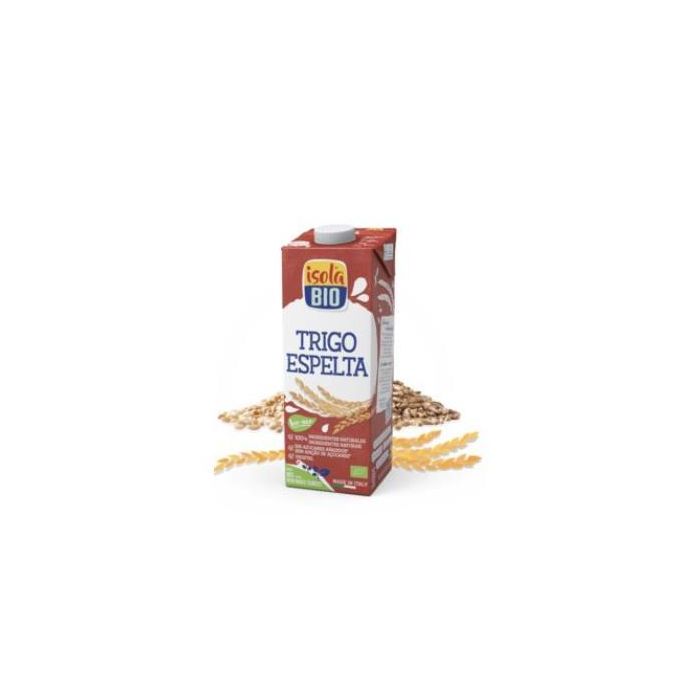 Bebida Vegetal De Espelta 1Lt  6Uds. S/A