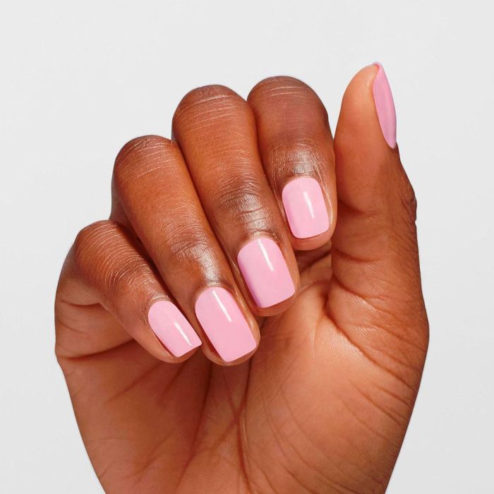 OPI INFINITE SHINE Esmalte Uñas Efecto Gel Rosa 15 ml
