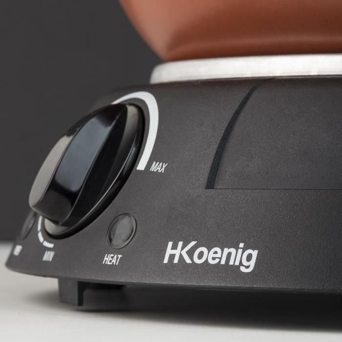 Tagine eléctrico HKoeNIG 4 Tagine eléctrico HKoeNIG 4