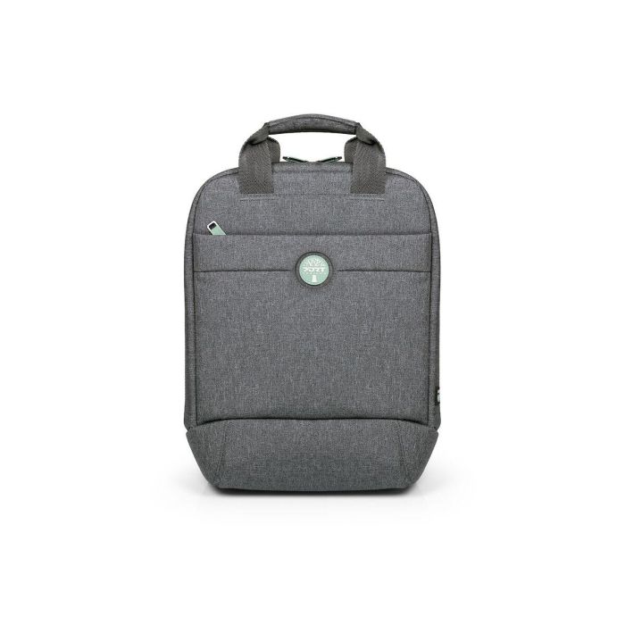 Port Designs POR3567044007022 Mochila ECO YOSEMITE para portátil de 13/14 pulgadas - 12 litros - Gris 43 Port Designs POR3567044007022 Mochila ECO YOSEMITE para portátil de 13/14 pulgadas - 12 litros - Gris 43
