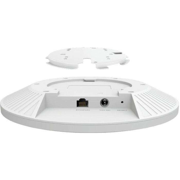 TP-LINK Omada EAP673 Punto de Acceso Inalámbrico 5400 Mbit/s Blanco, PoE, 2.4GHz/5GHz, MU-MIMO 2 TP-LINK Omada EAP673 Punto de Acceso Inalámbrico 5400 Mbit/s Blanco, PoE, 2.4GHz/5GHz, MU-MIMO 2