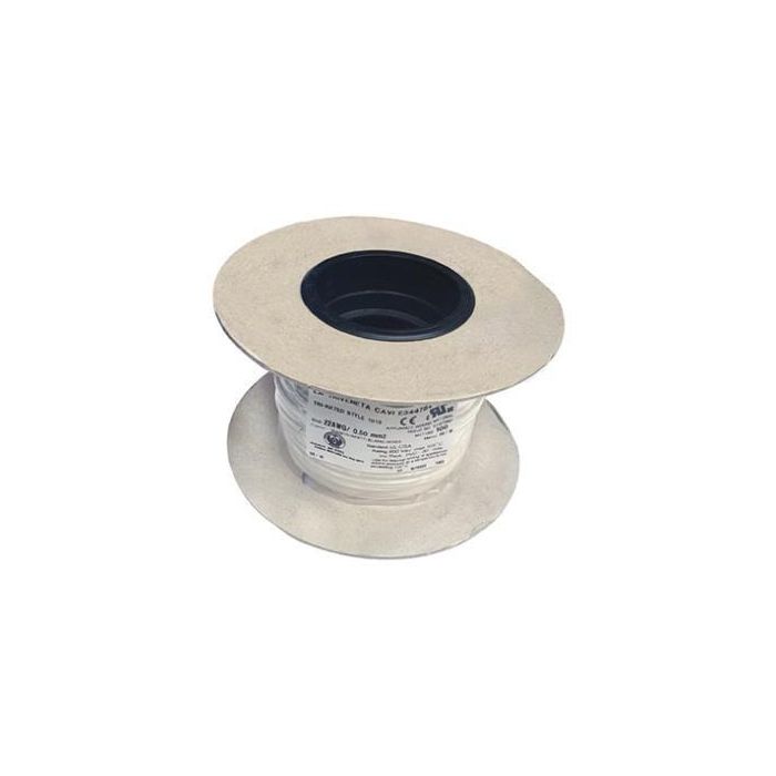Contacta BI 1.5mm sq Tri-Rated White PVC Cable Contacta BI 1.5mm sq Tri-Rated White PVC Cable