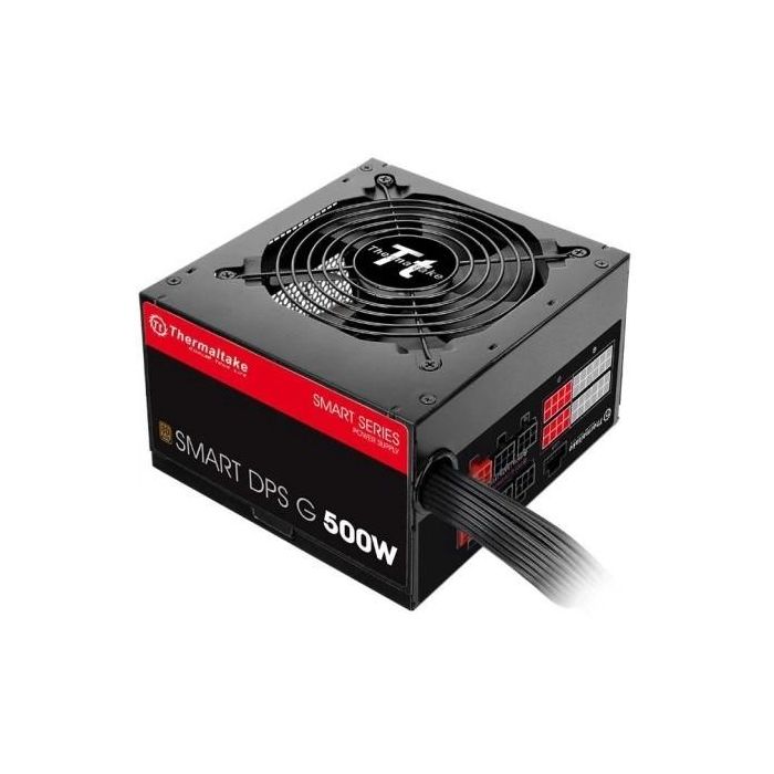 500W Thermaltake SMART DPS G Digital 80+ Bronze 0 500W Thermaltake SMART DPS G Digital 80+ Bronze 0