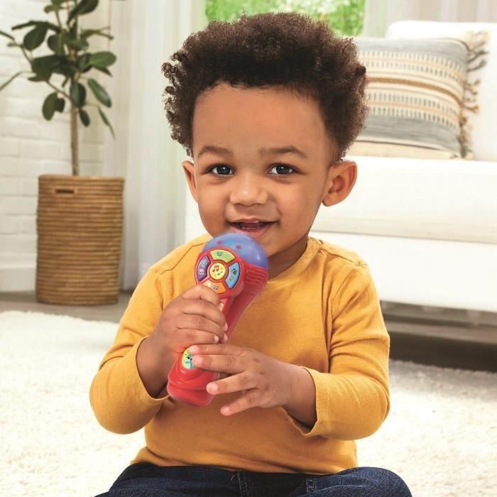 Vtech-Baby Micro Des P'Tits Loulous 3 Vtech-Baby Micro Des P'Tits Loulous 3