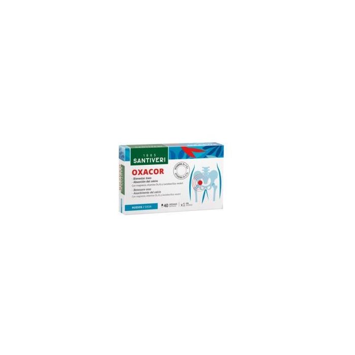 Oxacor K-2 40Cap. Oxacor K-2 40Cap.