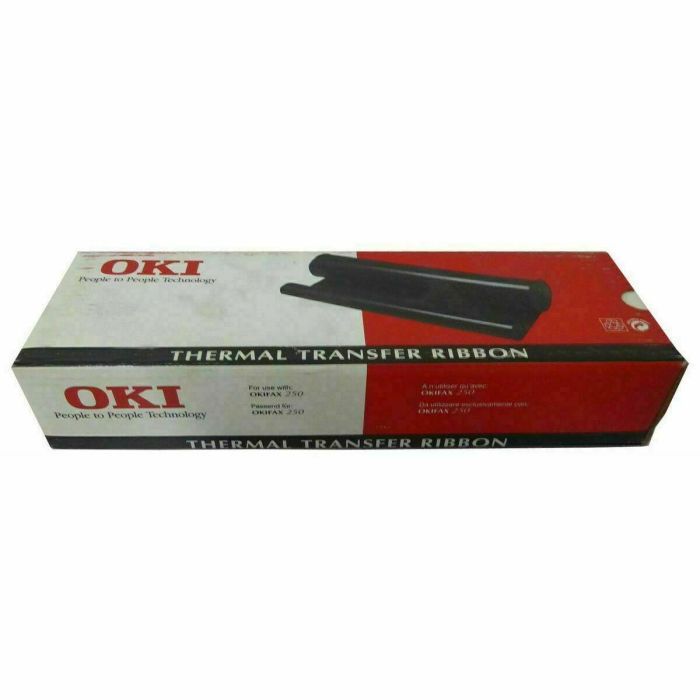 OKI TRANSFER FAX OF-250 -1 BOBINA- OKI TRANSFER FAX OF-250 -1 BOBINA-