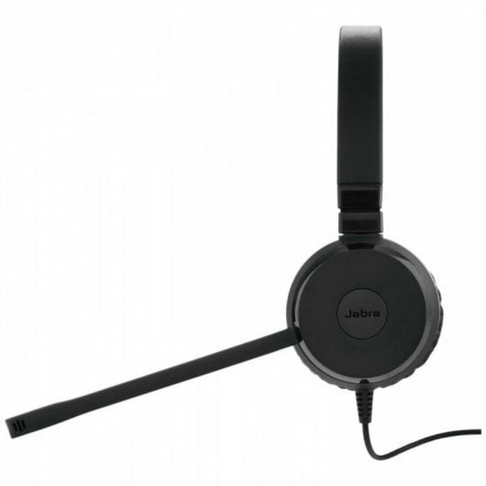 Auriculares con Micrófono Jabra Negro 2