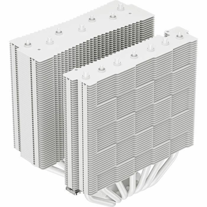 DeepCool DEE1713146438941 Disipador CPU ASSASSIN 4S 140mm Blanco Silencioso y Eficiente 26 DeepCool DEE1713146438941 Disipador CPU ASSASSIN 4S 140mm Blanco Silencioso y Eficiente 26