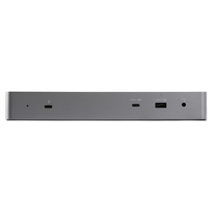 Startech Docking Station 12 en 1 Thunderbolt 3, 96W PD, 8K/4K, USB-C, HDMI, DisplayPort, USB-A, Ethernet, Ranura Kensington para Windows/Mac Startech Docking Station 12 en 1 Thunderbolt 3, 96W PD, 8K/4K, USB-C, HDMI, DisplayPort, USB-A, Ethernet, Ranura Kensington para Windows/Mac