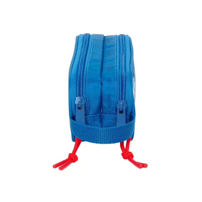 Portatodo Superman Azul 21 x 8 x 6 cm 2