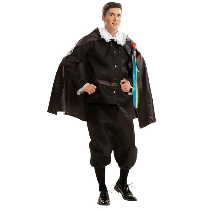 My Other Me Disfraz de Tuno para Niño Talla S - Traje 100% Poliéster. Edad Recomendada: 3-14 Años.