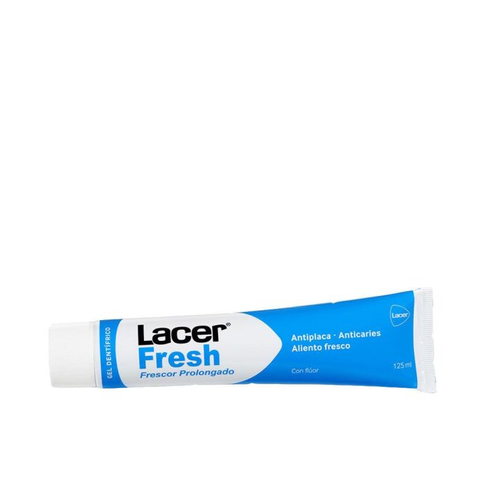 Lacer LACERFRESH Gel Dental 125 ml Frescor Duradero 0 Lacer LACERFRESH Gel Dental 125 ml Frescor Duradero 0
