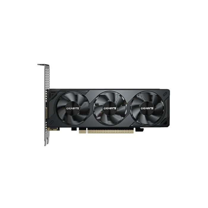 Gigabyte 9VN5060O8L-00-G10 Tarjeta Gráfica GeForce RTX 5060 OC Low Profile 8GB GDDR7 DLSS 4 Blackwell PCI-E 5.0 2512MHz 1 Gigabyte 9VN5060O8L-00-G10 Tarjeta Gráfica GeForce RTX 5060 OC Low Profile 8GB GDDR7 DLSS 4 Blackwell PCI-E 5.0 2512MHz 1