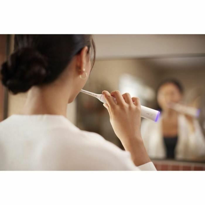 Philips HX7410/02 Cepillo de dientes eléctrico Sonicare Serie 6500 Blanco 1