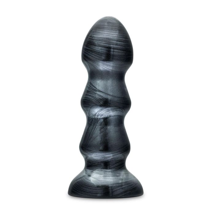 Plug Anal Blush JET BLACK JACK Negro (14,6 cm) 0 Plug Anal Blush JET BLACK JACK Negro (14,6 cm) 0
