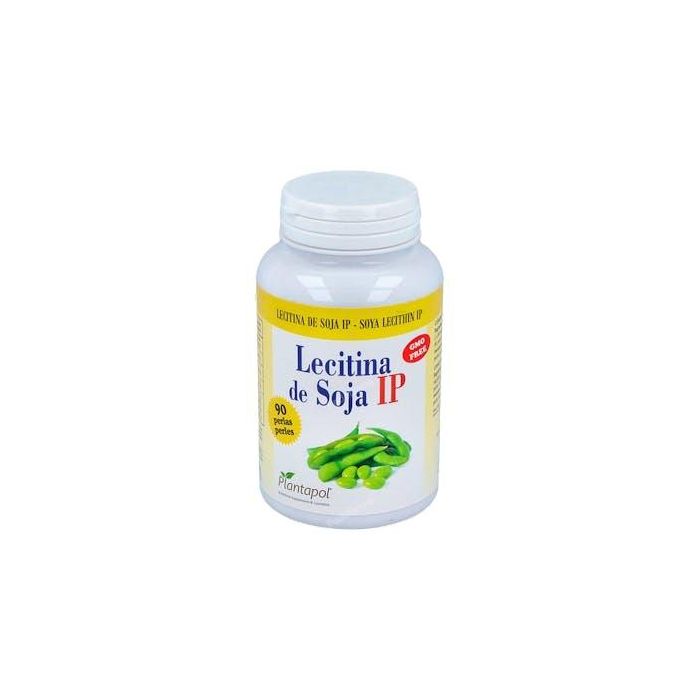 Lecitina De Soja Ip 90 Perlas