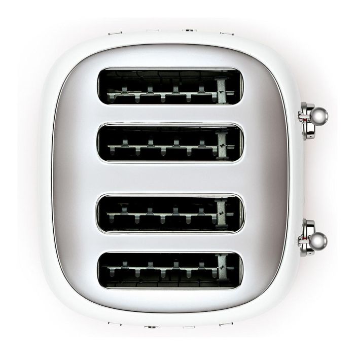 Smeg Tostadora 4X4 50's Style Blanca TSF03WHEU
