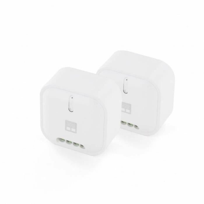 Dio Connected Home DIO5411478548515 Pack 2 Módulos de Control para Persianas Enrollables 0 Dio Connected Home DIO5411478548515 Pack 2 Módulos de Control para Persianas Enrollables 0